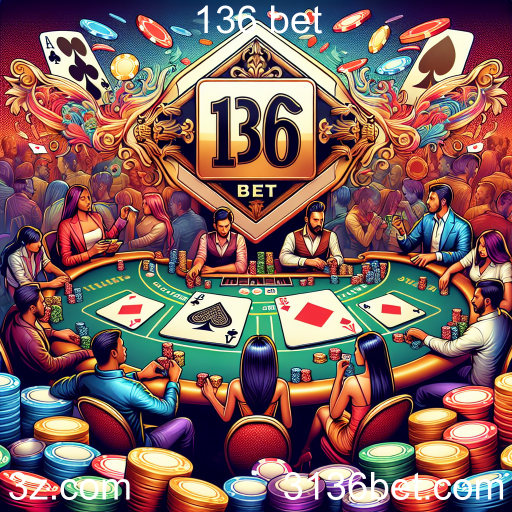 A Ascensão dos Jogos de Mesa no 136 Bet